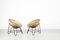 Fauteuils en Rotin, 1950s, Set de 2 10