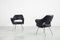 Set of Leather Armchairs by Gastone Rinaldi, 1950s 10