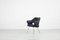 Set of Leather Armchairs by Gastone Rinaldi, 1950s 9