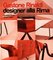 Set of Leather Armchairs by Gastone Rinaldi, 1950s 21