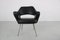 Set of Leather Armchairs by Gastone Rinaldi, 1950s 18