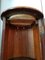 Antique Pedestal Cabinet 6