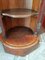 Antique Pedestal Cabinet 7