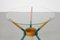 Italian Tripod Coffee Table, 1950s, Image 6