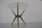 Italian Tripod Coffee Table, 1950s, Image 13