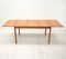 Danish Teak Extendable Dining Table from Vejle Stole, 1960s 1