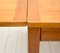 Danish Teak Extendable Dining Table from Vejle Stole, 1960s 4