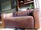 DS 47 Two-Seater Sofa & Easy Chair in Thick Neck Buffalo Leather from de Sede, 1970s 14