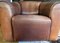 DS 47 2-Sitzer Sofa & Sessel aus dickem Büffelleder von de Sede, 1970er 8