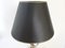 Mid-Century Steel & Brass Table Lamp, 1970s 8