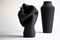 Ashes Vases by Studio B Severin, Set of 3 2