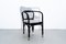 Art Nouveau 715F Armchair by Gustav Siegel for Jacob & Josef Kohn, 1890s, Image 24