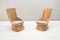 Vintage Rattan Lounge Seats, 1960s, Set of 2 5