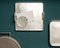 Kleines Colony Tablett aus Poliertem Aluminium von Aldo CIbic für Paola C. 7