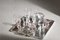 Medium Colony Tray in Polished Aluminum by Aldo Cibic for Paola C., Image 6