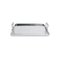 Medium Colony Tray in Polished Aluminum by Aldo Cibic for Paola C., Image 1