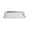 Large Colony Tray in Polished Aluminum by Aldo CIbic for Paola C. 1