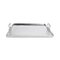 Large Colony Tray in Polished Aluminum by Aldo CIbic for Paola C. 1