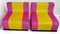 Sofo Living Room Set by Superstudio for Poltronova, 1966, Set of 3, Image 9