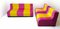 Sofo Living Room Set by Superstudio for Poltronova, 1966, Set of 3, Image 13