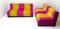 Sofo Living Room Set by Superstudio for Poltronova, 1966, Set of 3, Image 6