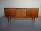 Credenza in teak, Danimarca, anni '60, Immagine 1