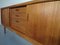 Danish Teak Sideboard, 1960s 13