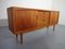 Credenza in teak, Danimarca, anni '60, Immagine 4