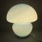 Glass Table Lamp from Peill & Putzler, 1960s, Image 5