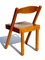 Iva Dining Chairs by Roberto Pamio & Renato Toso for Stilwood, 1972, Set of 4, Image 7