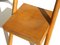 Iva Dining Chairs by Roberto Pamio & Renato Toso for Stilwood, 1972, Set of 4, Image 4