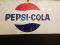 Assiette Pepsi Cola Slate Vintage, 1960s 2