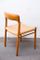 Model 75 Chair by Niels O. Møller for J.L Møllers, 1960s, Image 8