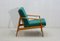 Mid-Century Lounge Chair from Knoll Antimott, 1950s 2