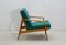 Mid-Century Lounge Chair from Knoll Antimott, 1950s, Image 2