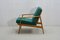 Mid-Century Lounge Chair from Knoll Antimott, 1950s 9