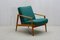 Mid-Century Lounge Chair from Knoll Antimott, 1950s, Image 7