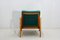 Mid-Century Lounge Chair from Knoll Antimott, 1950s 8
