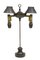 Vintage Swedish Toleware Floor Lamp, Image 1