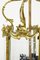 Vintage French Ormolu Lantern 4