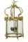 Vintage French Ormolu Lantern, Image 1