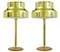 Bumling Brass Table Lamps by Anders Pehrson for Atelje Kyktan, 1960s, Set of 2 1
