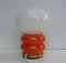 Vintage Glass Table Lamp 1