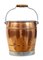 Antique Scandinavian Copper Bucket, Image 1