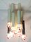 Lámpara colgante de Angelo Brotto para Esperia, años 70, Imagen 5
