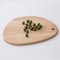 Oval Pebble Cutting Board by Noah Spencer for Fort Makers 6