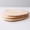 Oval Pebble Cutting Board by Noah Spencer for Fort Makers 4