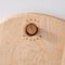 Oval Pebble Cutting Board by Noah Spencer for Fort Makers 3