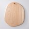 Large Hex Pebble Cutting Board by Noah Spencer for Fort Makers 1
