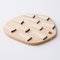 Hex Pebble Cutting Board by Noah Spencer for Fort Makers, Image 7